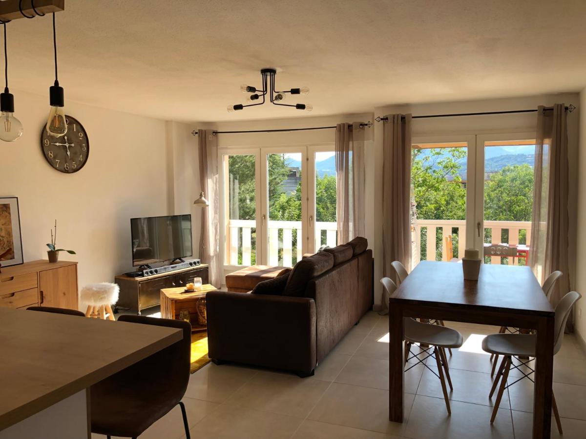 Appartement De Charme Idealement Situe Gap Exterior photo